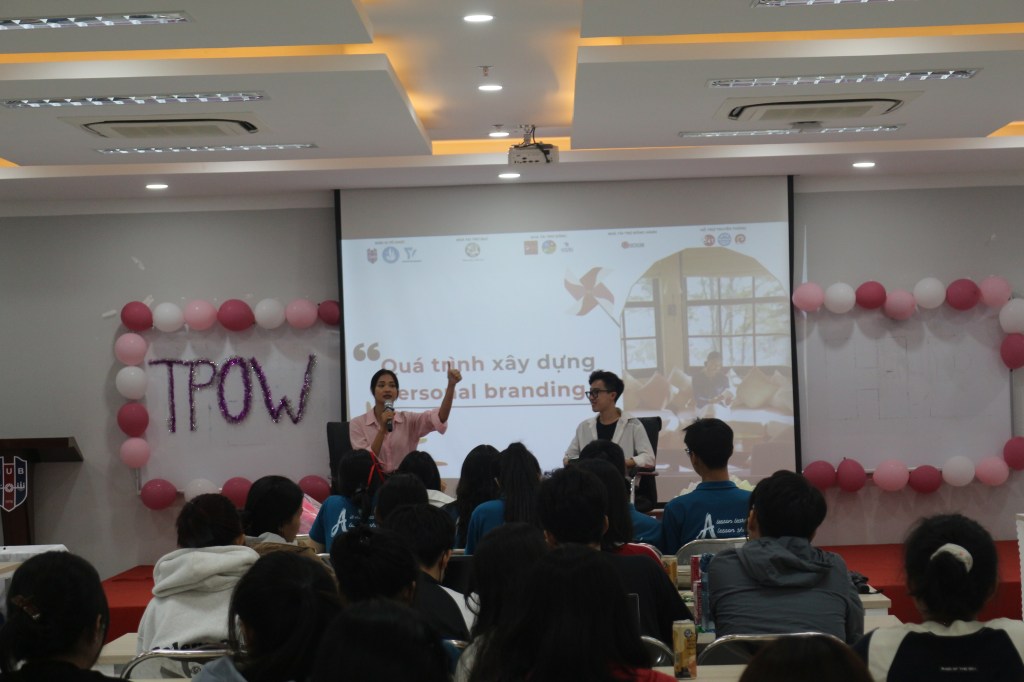 Networking đúng bắt đầu từ mindset đúng.