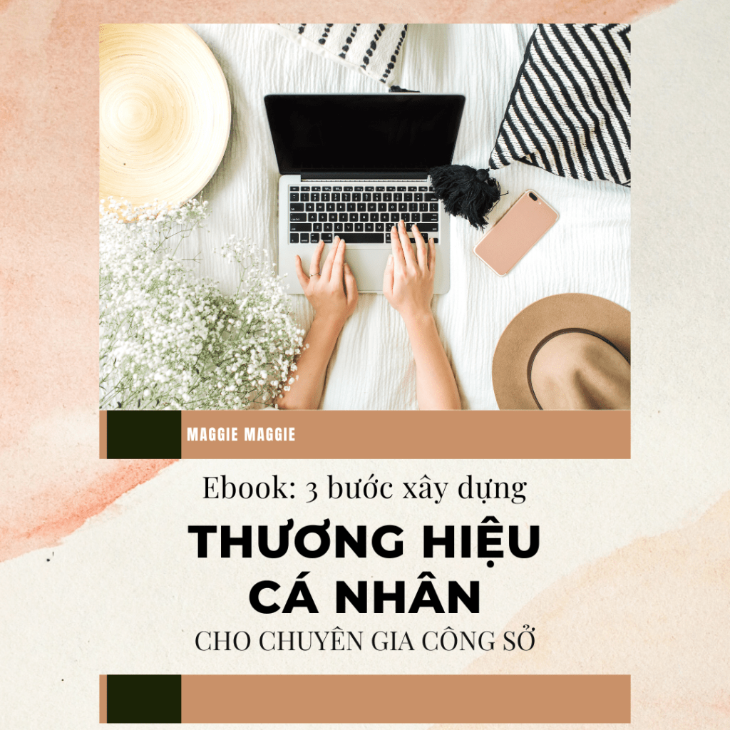 Đi làm kiếm sống thôi mà cần gì phải xây dựng thương hiệu cá&nbsp;nhân?