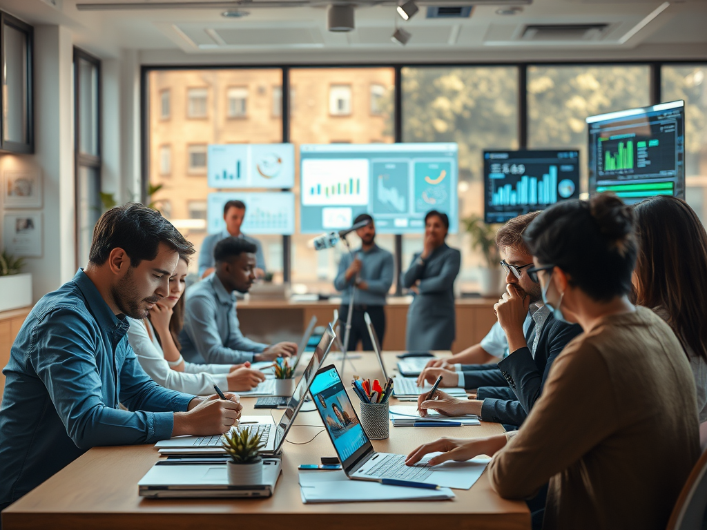 ChatGPT Trong Công Việc: Gợi Ý Thực&nbsp;Tiễn